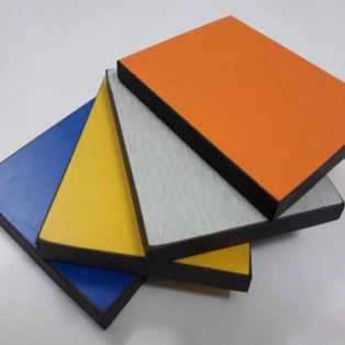 Tấm Compact HPL loại I dày 15mm