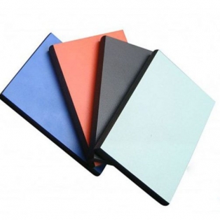 Tấm Compact HPL loại I dày 12mm làm vách ngăn vệ sinh Toilet